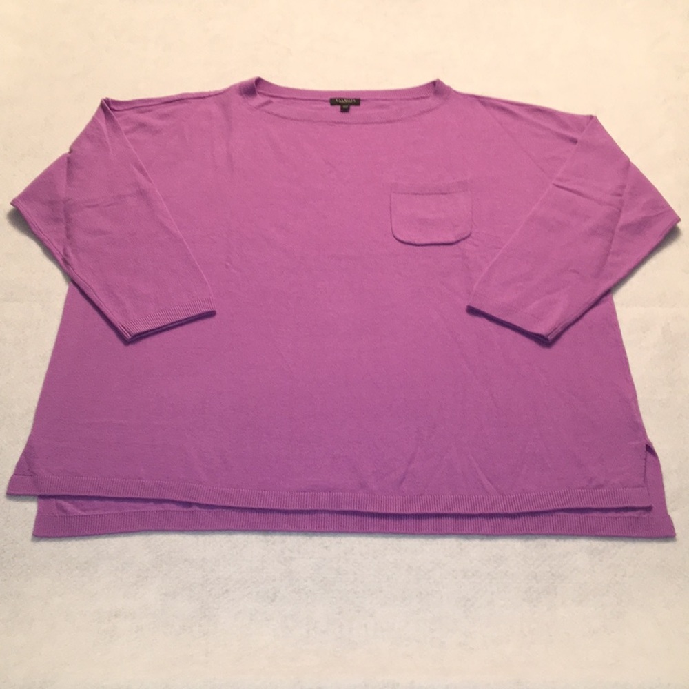 Talbots Crewneck Sweater